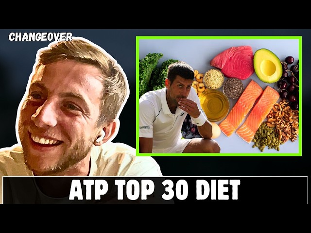 Griekspoor shares his Diet as a Top 30 ATP Player