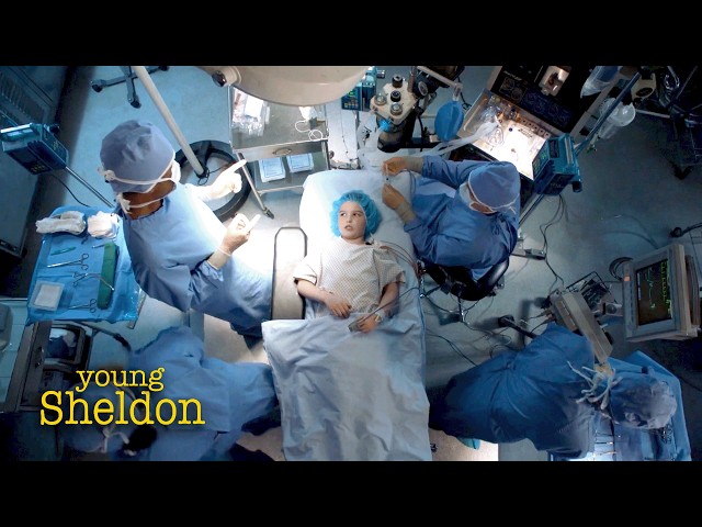 Sheldon Cooper vs. the Medical Field | Young Sheldon Compilation