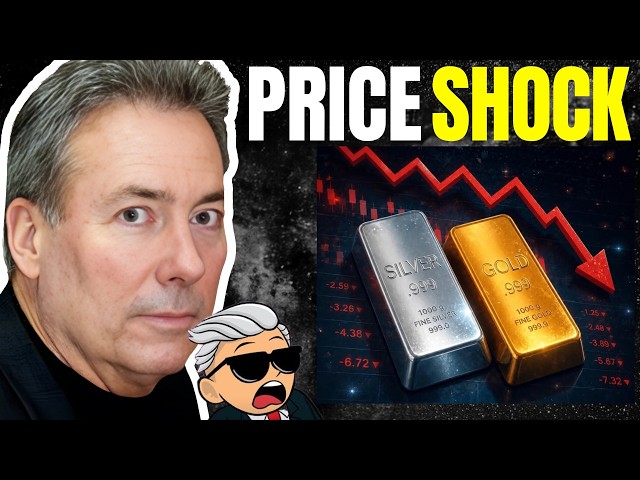 The Gold and Silver Price Shock That No One Is Ready For | David Morgan