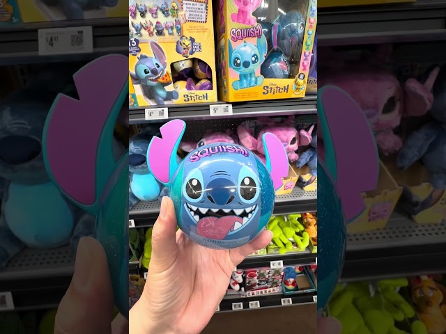 Stitch HUNTING time👌Stitch mystery toys #Disneystitch #Stitchtime