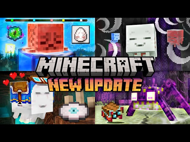 +40 New Things Added in Minecraft 1.21.6 (Chase the Skies Update)