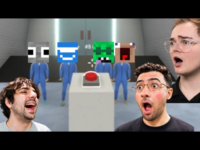 Goofy Gang Plays Crab Game