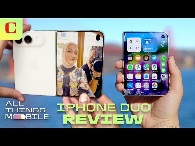 iPhone Duo Review: I See Why Apple Took Its Time