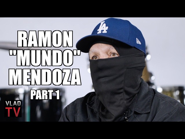 Mexica Mafia Hitman Ramon “Mundo” Mendoza on Seeing Inmate R***d 1st Day in Juvenile Hall (Part 1)