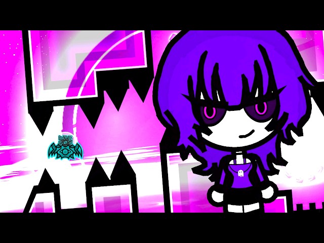 (Extreme Demon) "Ashiyori UFO Trials" by CosmicCatGMD | Geometry Dash