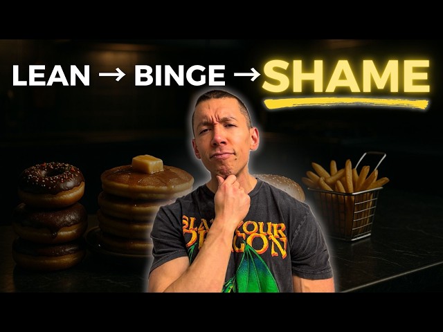 Can Bodybuilders Control Post Show Binge Eating? (Psychologist's Tips)
