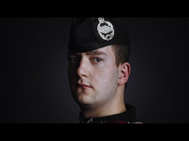 The Royal Tank Regiment Portrait Sittings