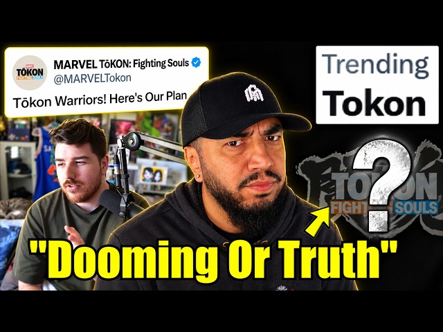 “It’s Not Doomposting If You’re Right!” The FGC Reacts to the Marvel Tōkon Dev Update