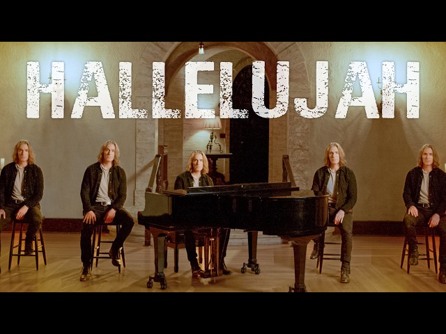 HALLELUJAH (Low Bass Cover) Geoff Castellucci
