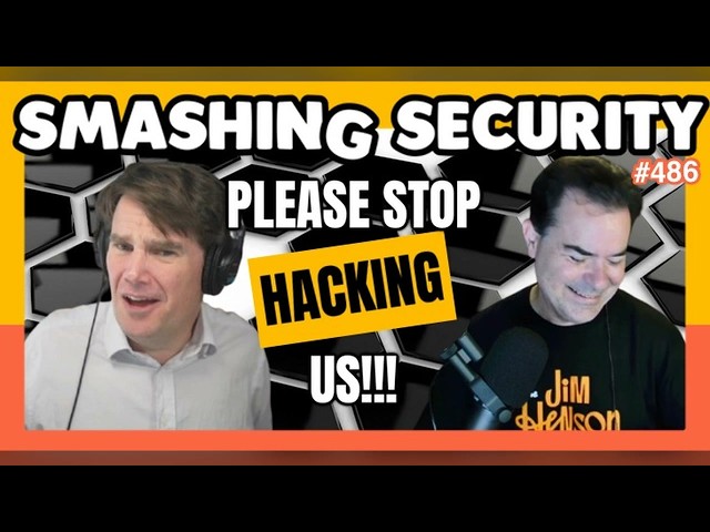 Vibe-coded shops, and hackable Flock cameras | Smashing Security podcast