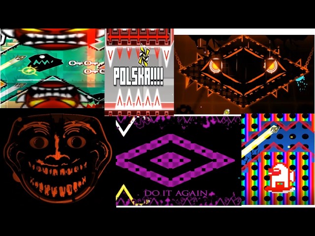The Top 10 Hardest Brainrot Levels in Geometry Dash (Mar 2026)
