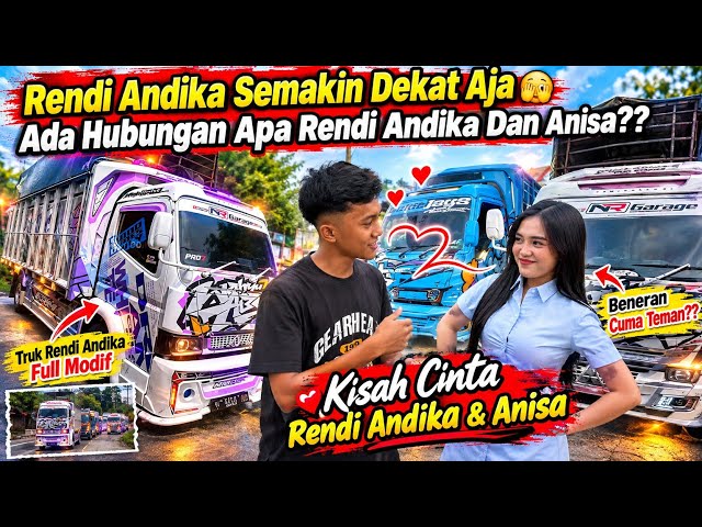 RENDI ANDIKA & ANISA ARE GETTING CLOSER?! 😱 What's Really Behind This Meeting?