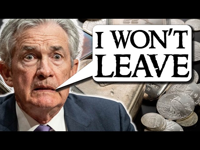 Silver Price Surges on BREAKING NEWS