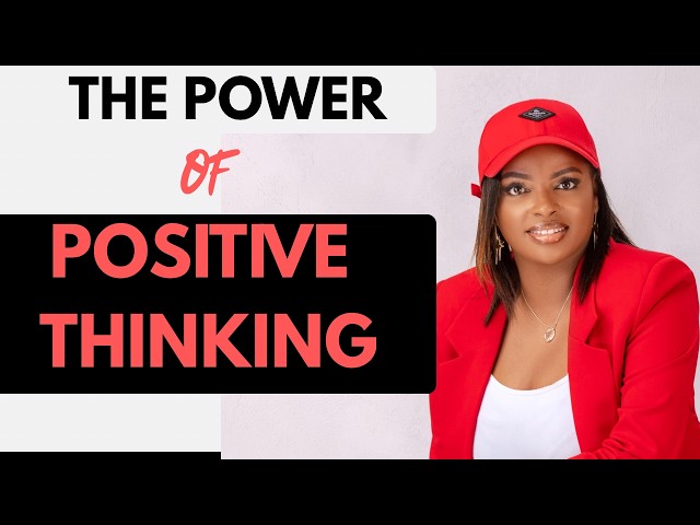 THE POWER OF POSITIVE THINKING || MUTHONI MUKIRI
