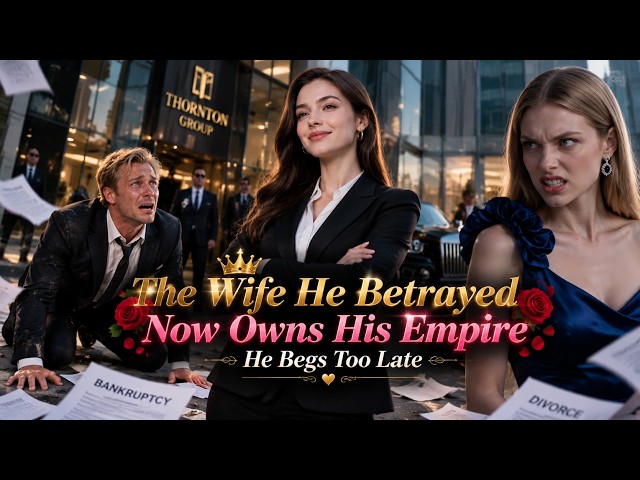Her Husband Betrayed Her-She Took His Empire#MiniDrama #ShortDrama