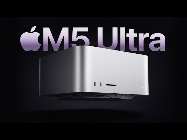 M5 Ultra Mac Studio - Don't Make This $1,300 Mistake!