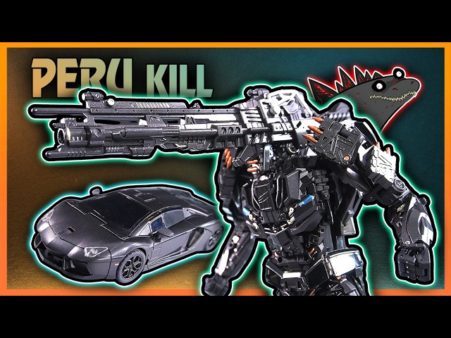Finally...Peru Kill