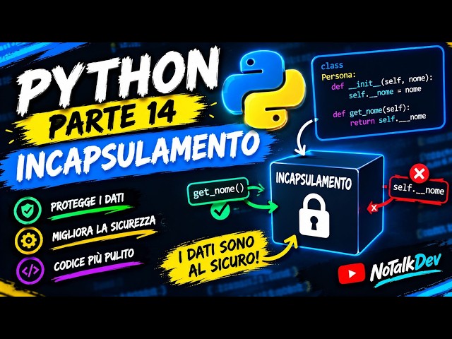 Python Parte 14: Incapsulamento
