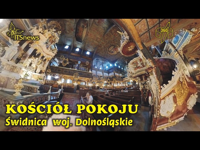 Peace Church, Świdnica, Lower Silesian Voivodeship 4K