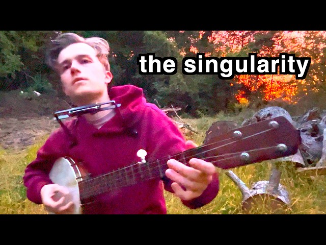 short song about the ai apocalypse