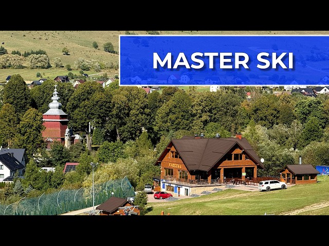 Master Ski in Tylicz ready for the season (Vlog327)
