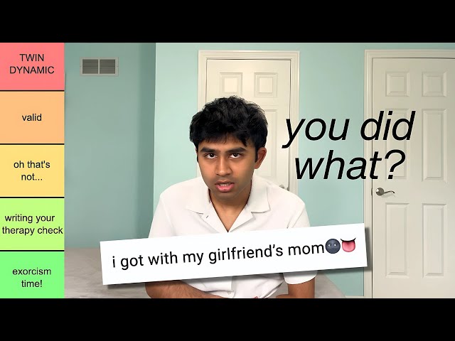 Ranking YOUR INSANE Confessions!