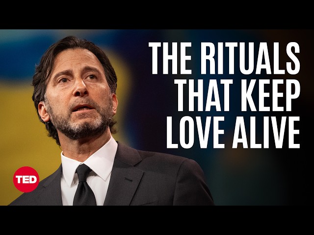 The Secret to Lasting Love | Eli J. Finkel | TED
