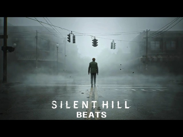 Silent Hill OST Chill Beats [🔴24/7 Soundtrack Radio ]