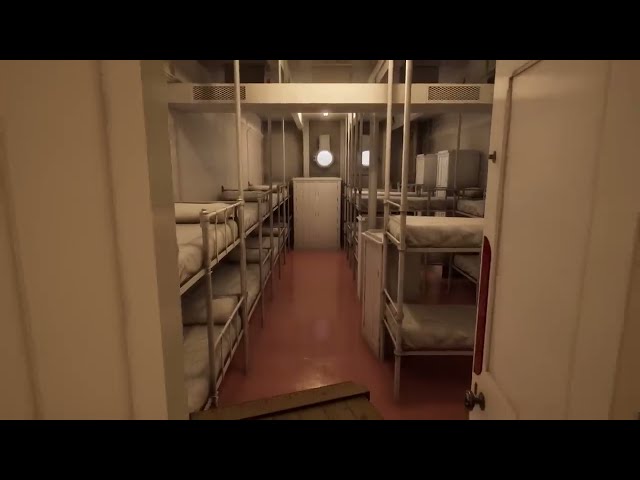 Virtual Tour of the Titanic "2024 Version" Complete Tour