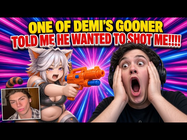 ONE OF DEMI'S GOONER TOLD ME HE WANTED TO SHOT ME!!!!