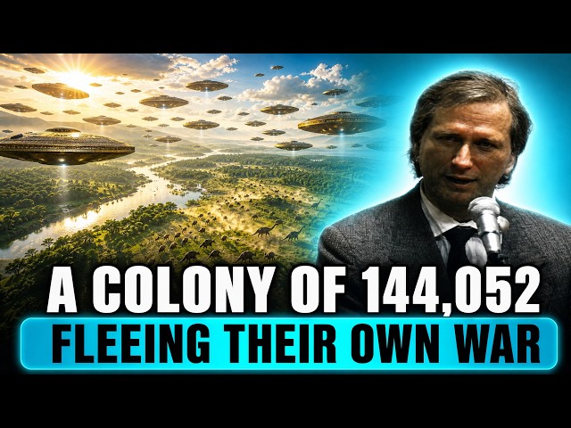 The 144,000 Light Beings Were Not the Good Guys