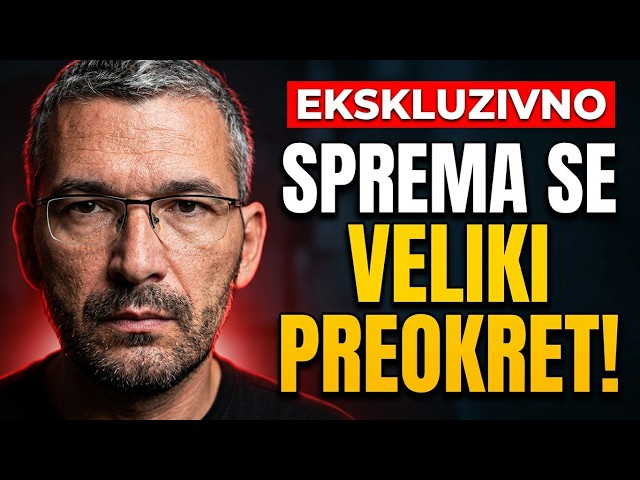 Ekskluzivno - Dr Parović: Studenti upali u Srpsku; pukao Vučićev i Dodikov plan u vezi izbora!