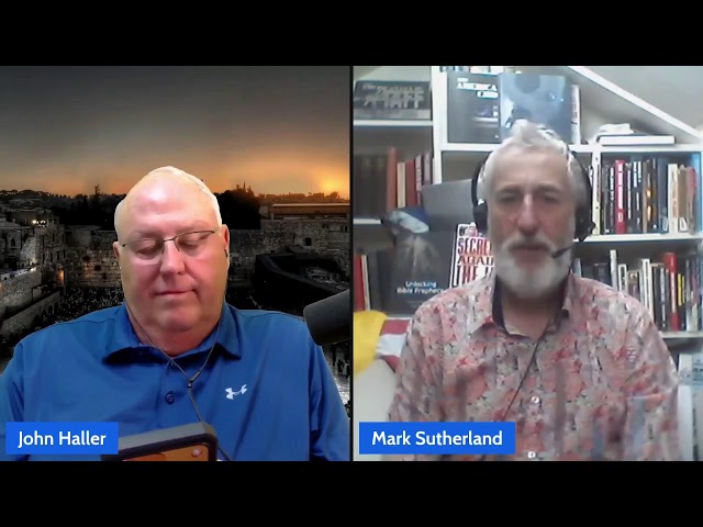 2026 10 06 Special Prophecy Update with Mark Sutherland of The Sutherland Report [UK]