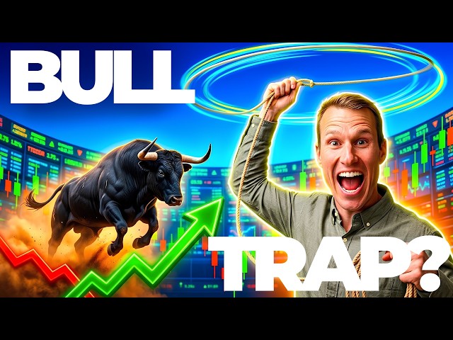 Nasdaq Bounced — But This Time Feels Different (Tesla & Meta Next)