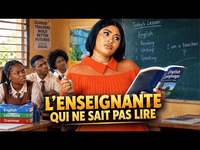 L'Enseignante Qui Ne Sait Pas Lire | Nouveau Film Nigerian 2026 En Français