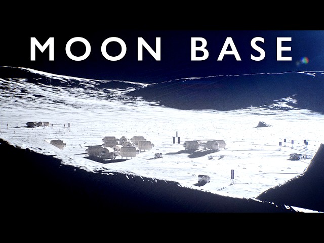 The Surprising Danger of Building a Human Colony on the Moon