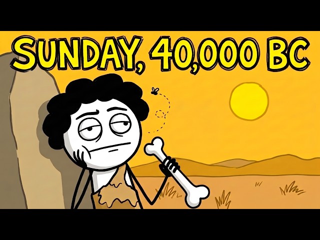What Did Ancient Humans Do When They Were Bored?