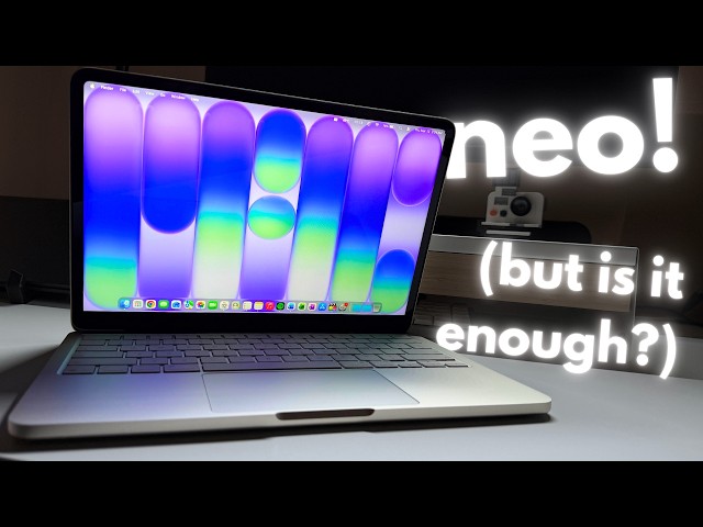 Is The MacBook Neo Worth It? Unboxing and Initial Review! | Silver