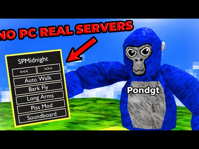 How to get gorilla tag standalone mods ￼