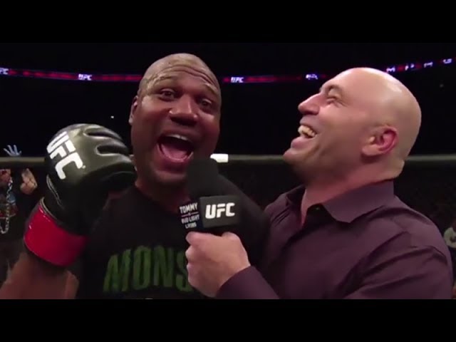 Funniest Post-Fight Interviews in MMA & Boxing