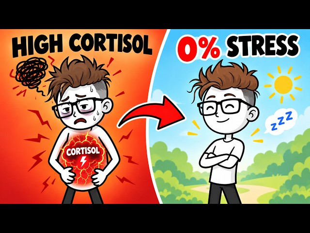 How to Make Your Body Burn Visceral Fat Without Cortisol Spikes