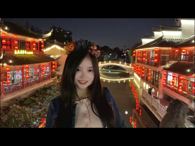 Vlog| night time grocery store tour 🛒