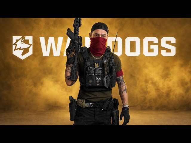 🔴 WARDOGS (Active Matter в 19:00) #stream #wardogs #wardog #activematter