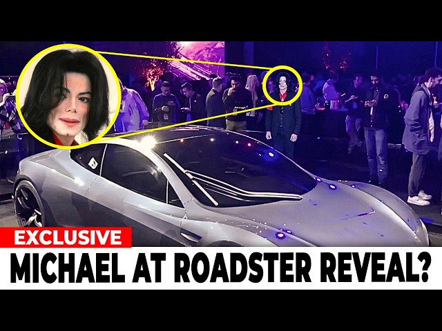 Michael Jackson’s Unseen Footage Broke the Internet