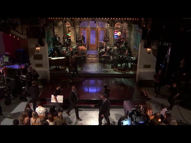 Saturday Night Live Monologue Live Stream