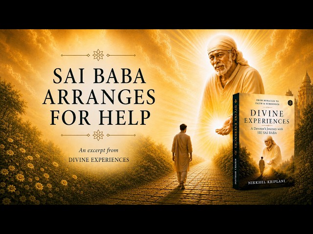 Sai Baba Arranges for Help