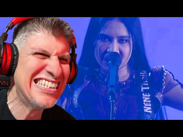 I CAN'T BELIEVE IT! | Nene Royal & Linkin Park AGT Reaction