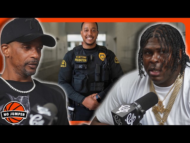Charleston White Threatens to Call 4xtra's Probation Officer if He Doesn't Calm Down