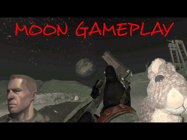 BO1 PS5 Moon gameplay