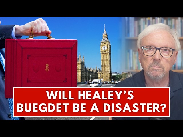 Why John Healey's budget could be a disaster